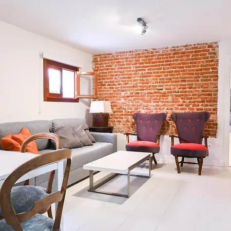 For You Rentals Alfonso XIII Apartment Temporal Axiii83 Madrid Exterior photo